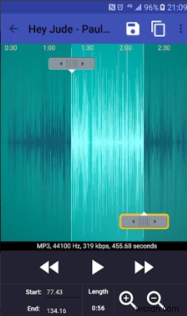 【最新版】Androidで使えるおすすめ着信音作成アプリ5選！お気に入りの曲を着メロにしよう