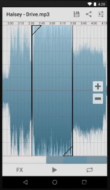 【最新版】Androidで使えるおすすめ着信音作成アプリ5選!お気に入りの曲を着メロにしよう