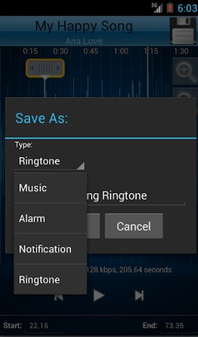 【最新版】Androidで使えるおすすめ着信音作成アプリ5選!お気に入りの曲を着メロにしよう