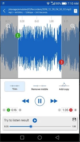 【最新版】Androidで使えるおすすめ着信音作成アプリ5選！お気に入りの曲を着メロにしよう