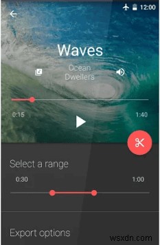 【最新版】Androidで使えるおすすめ着信音作成アプリ5選！お気に入りの曲を着メロにしよう