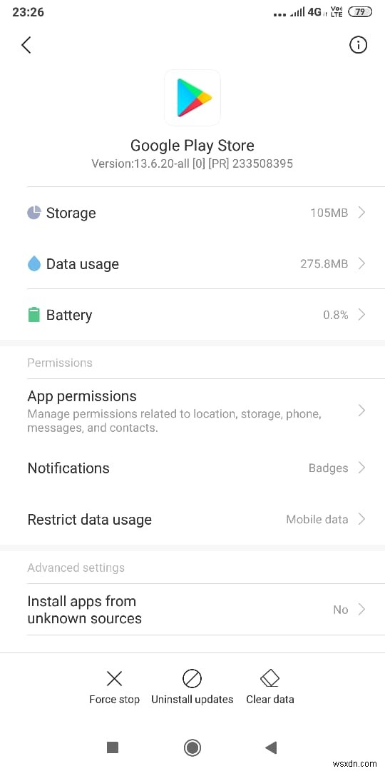 Google Playストアを強制更新する3つの方法【手動アップデート完全ガイド】