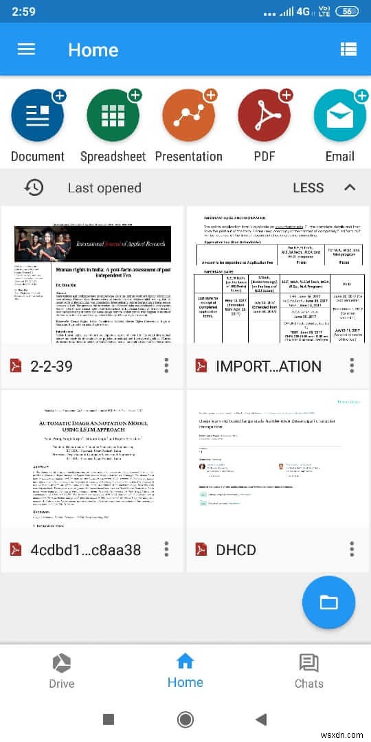 AndroidでPDFを編集するのにおすすめのアプリ4選