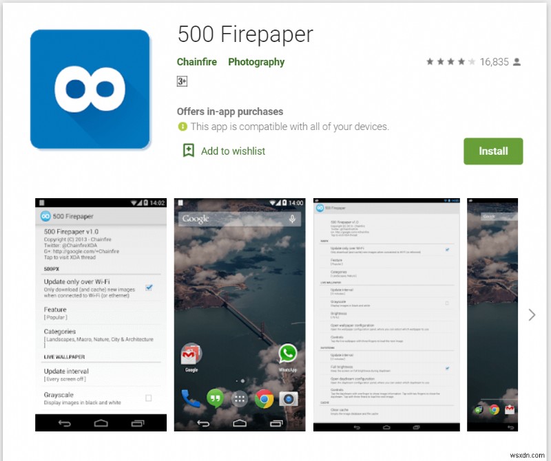 【2022年版】無料で使えるAndroid壁紙アプリおすすめTOP10
