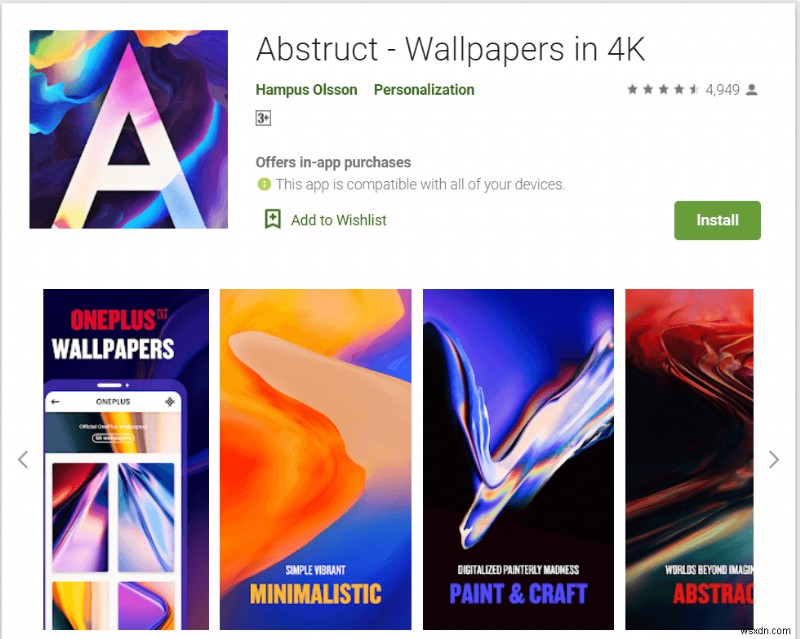 【2022年版】無料で使えるAndroid壁紙アプリおすすめTOP10