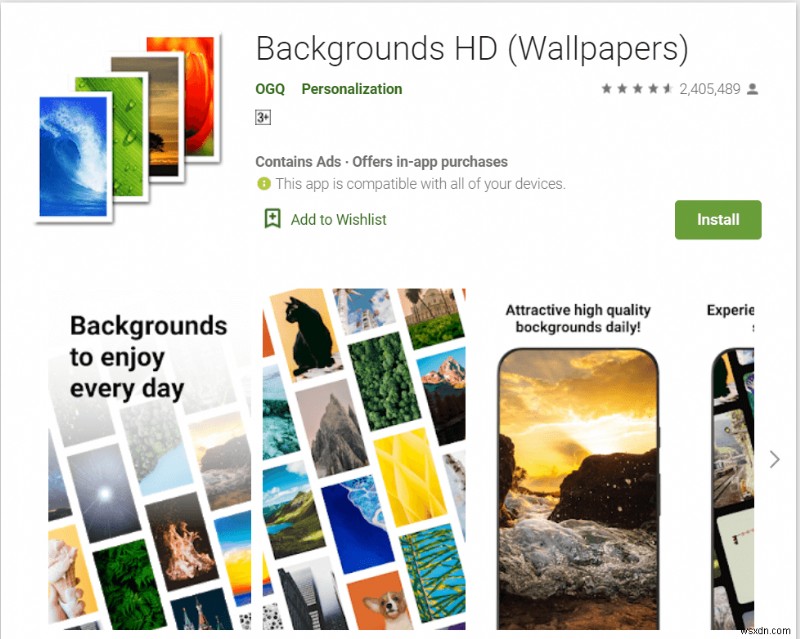 【2022年版】無料で使えるAndroid壁紙アプリおすすめTOP10