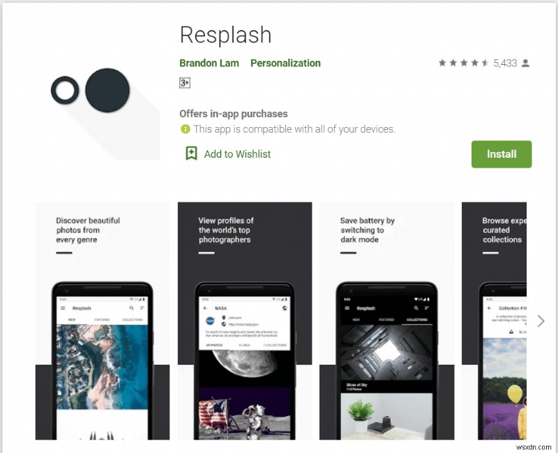 【2022年版】無料で使えるAndroid壁紙アプリおすすめTOP10