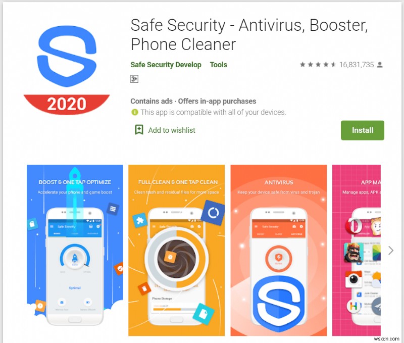 2022年版|Androidスマホにおすすめの無料アンチウイルスアプリ ベスト10