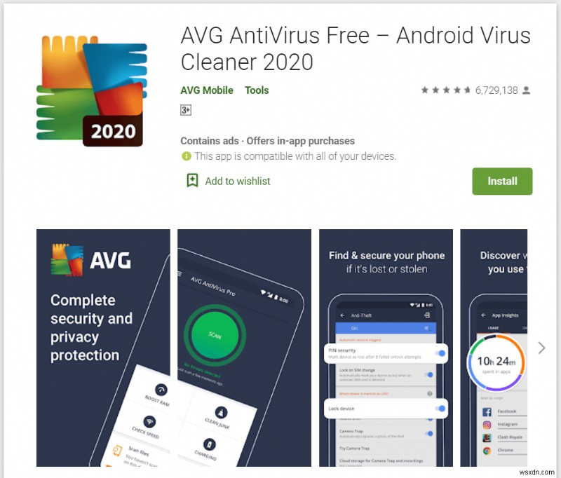 2022年版|Androidスマホにおすすめの無料アンチウイルスアプリ ベスト10