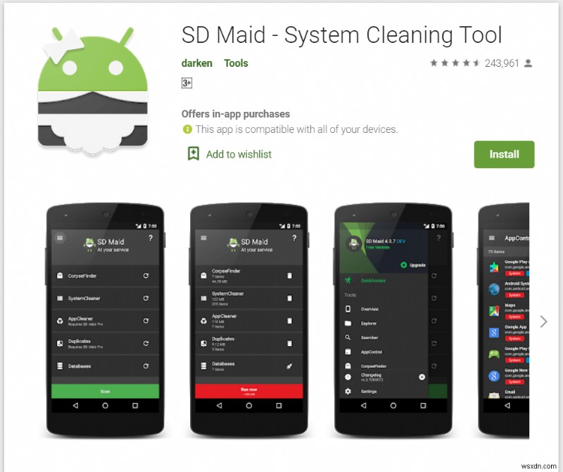 【2022年版】Androidスマホにおすすめの無料クリーナーアプリ10選