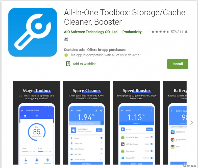 【2022年版】Androidスマホにおすすめの無料クリーナーアプリ10選