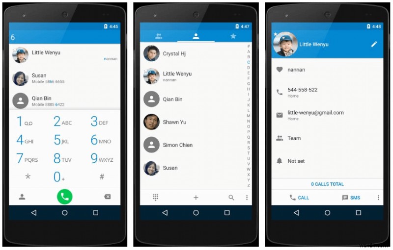 2022年版！Androidで使いたいおすすめダイヤラー（電話）アプリ ベスト10