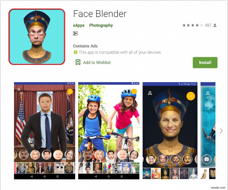 【2022年版】Android・iPhoneで使えるおすすめフェイススワップアプリ8選