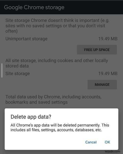 「4つのウイルスでシステムが深刻に損が深刻に損傷しています」偽エラーの対処法【Android/iOS】