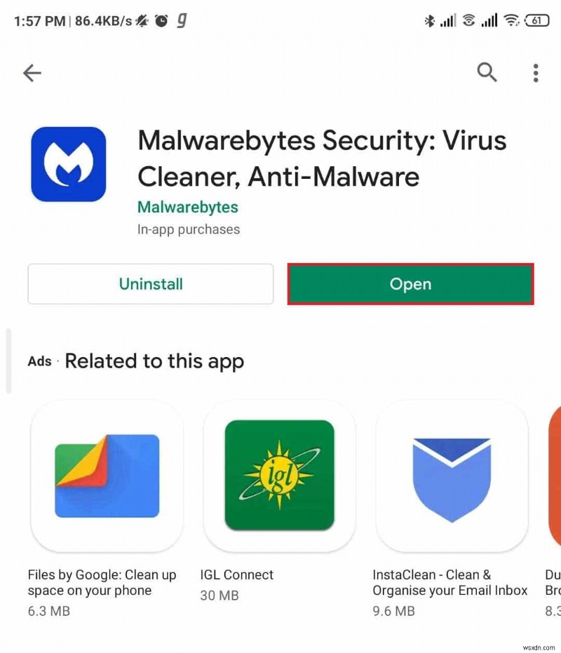 「4つのウイルスでシステムが深刻に損が深刻に損傷しています」偽エラーの対処法【Android/iOS】