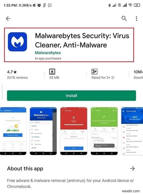 「4つのウイルスでシステムが深刻に損が深刻に損傷しています」偽エラーの対処法【Android/iOS】