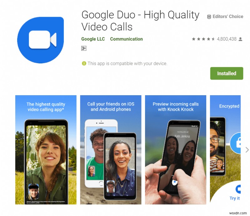 2022年版:Androidで使えるおすすめビデオチャットアプリ9選