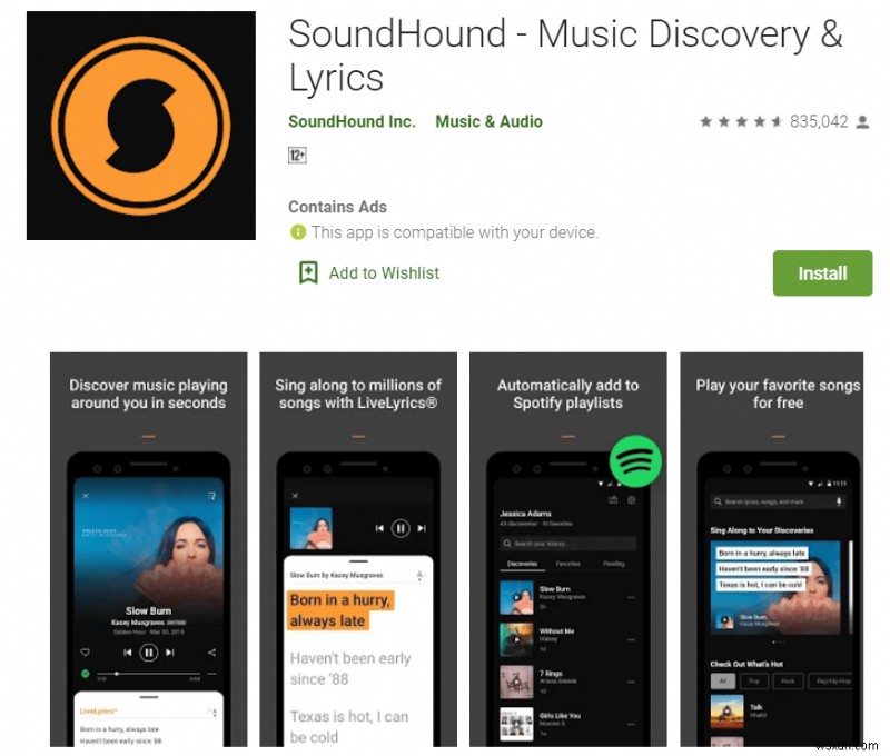【2022年版】Androidで使えるおすすめ楽曲検索アプリ6選