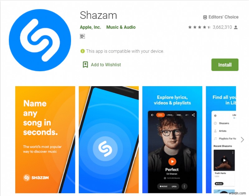 【2022年版】Androidで使えるおすすめ楽曲検索アプリ6選