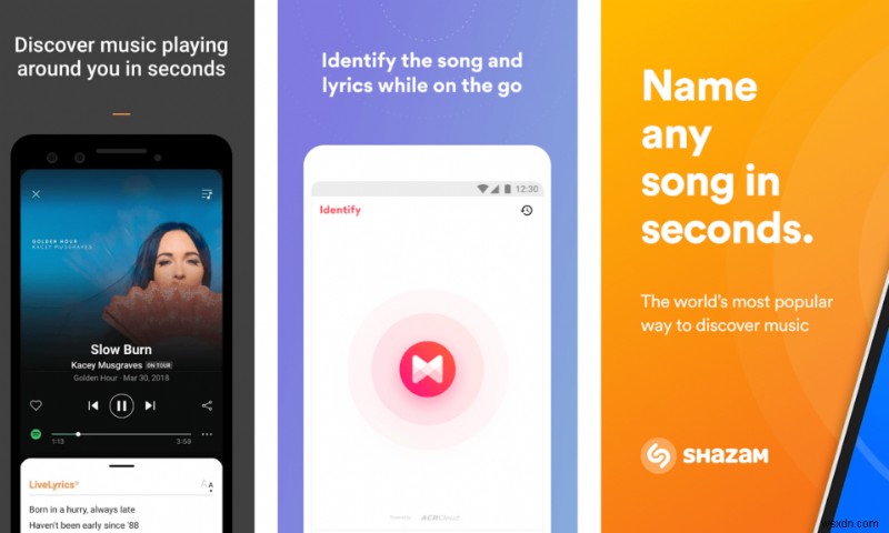 【2022年版】Androidで使えるおすすめ楽曲検索アプリ6選