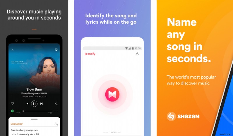 【2022年版】Androidで使えるおすすめ楽曲検索アプリ6選