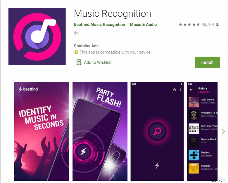 【2022年版】Androidで使えるおすすめ楽曲検索アプリ6選
