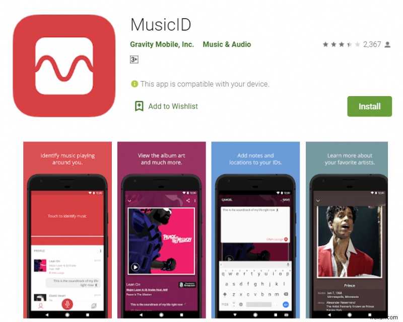 【2022年版】Androidで使えるおすすめ楽曲検索アプリ6選