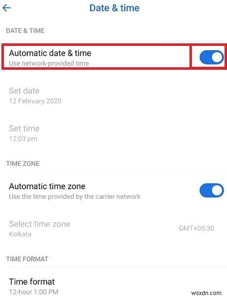 Google Playストアが開かない・動かないときの対処法10選!今すぐ試せる解決策
