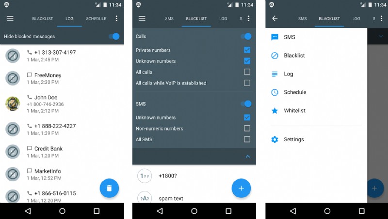 2022年版|Androidで使えるおすすめ着信拒否アプリ6選
