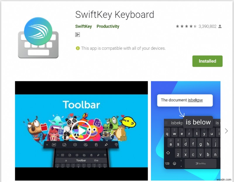 2022年版 Androidキーボードアプリ おすすめベスト10