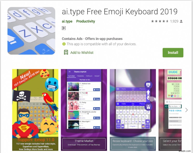 2022年版 Androidキーボードアプリ おすすめベスト10