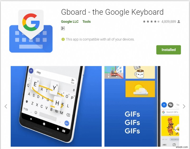 2022年版 Androidキーボードアプリ おすすめベスト10