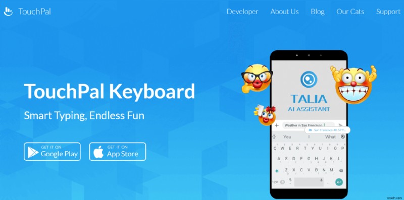 2022年版 Androidキーボードアプリ おすすめベスト10