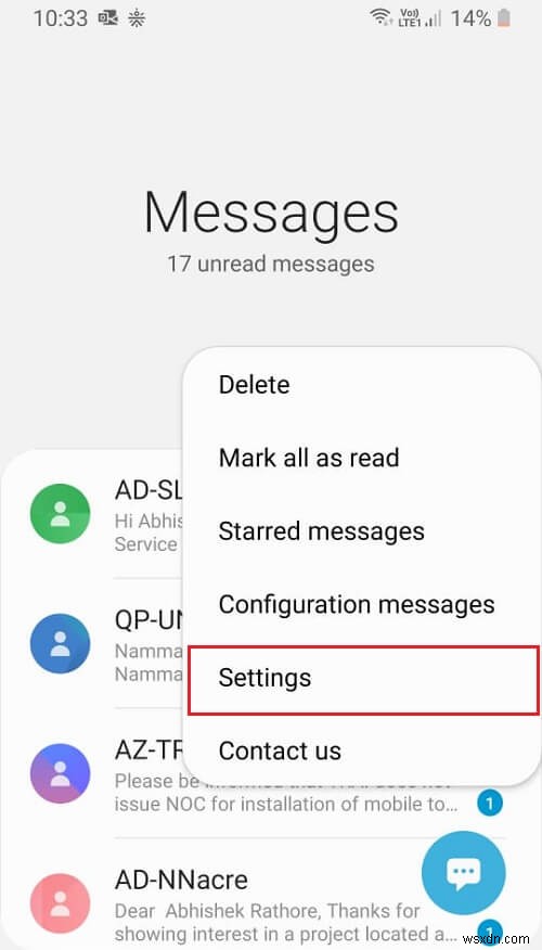 AndroidスマホでSMSが受信できない原因と対処法7選