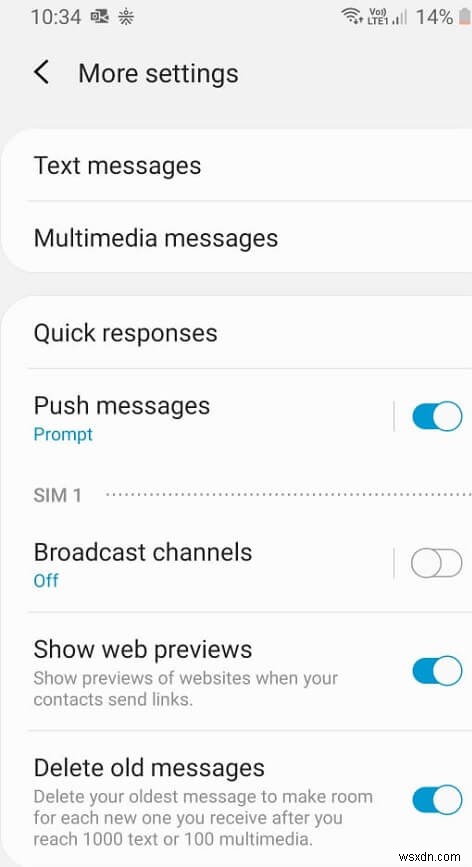 AndroidスマホでSMSが受信できない原因と対処法7選