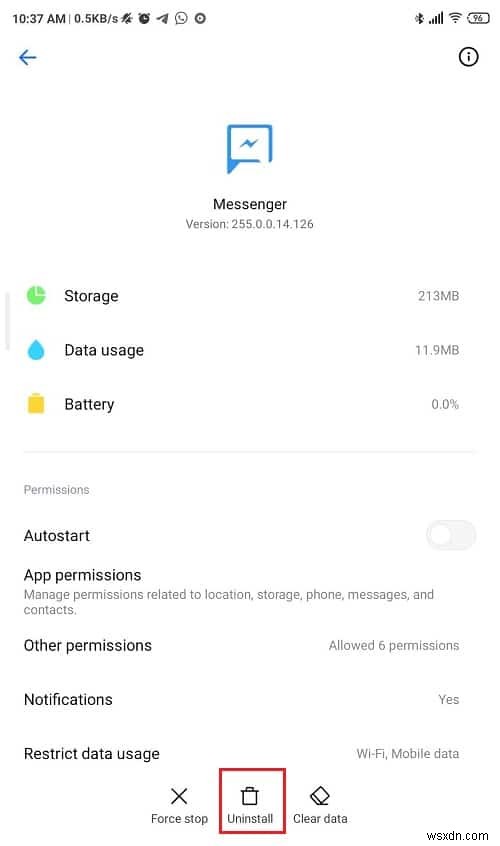AndroidスマホでSMSが受信できない原因と対処法7選