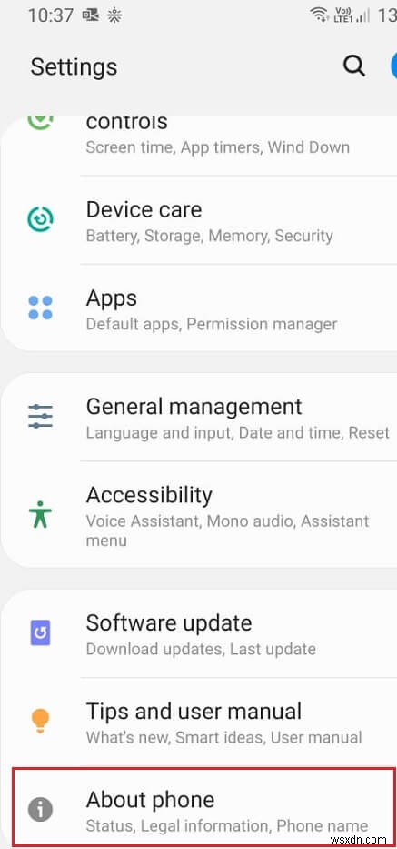 AndroidスマホでSMSが受信できない原因と対処法7選