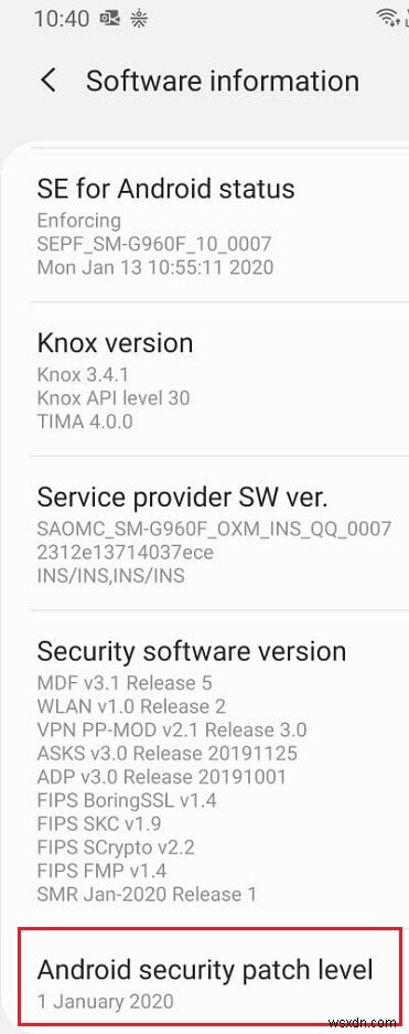 AndroidスマホでSMSが受信できない原因と対処法7選