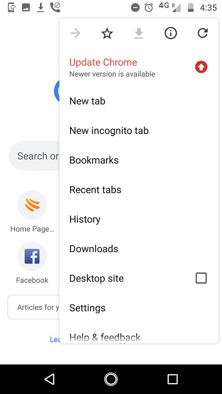 Androidスマホで閲覧履歴を削除する方法！Chrome・Firefoxなど主要ブラウザ別の手順を解説