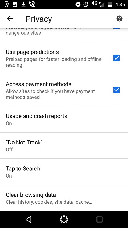 Androidスマホで閲覧履歴を削除する方法！Chrome・Firefoxなど主要ブラウザ別の手順を解説