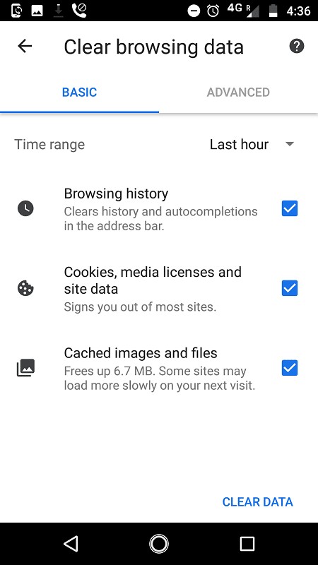 Androidスマホで閲覧履歴を削除する方法！Chrome・Firefoxなど主要ブラウザ別の手順を解説