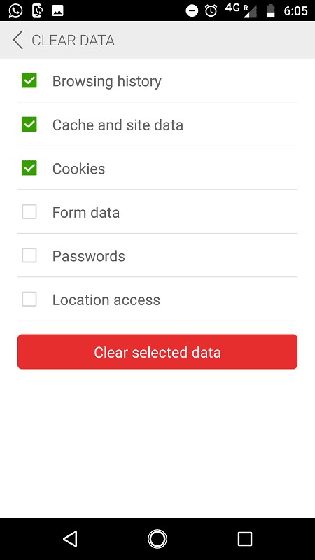 Androidスマホで閲覧履歴を削除する方法！Chrome・Firefoxなど主要ブラウザ別の手順を解説