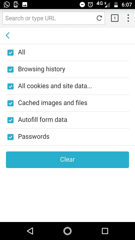 Androidスマホで閲覧履歴を削除する方法！Chrome・Firefoxなど主要ブラウザ別の手順を解説