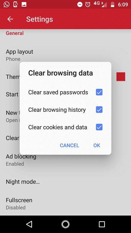 Androidスマホで閲覧履歴を削除する方法！Chrome・Firefoxなど主要ブラウザ別の手順を解説
