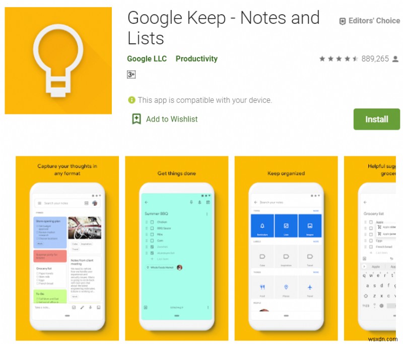 【2022年版】Androidで使えるおすすめノートアプリ10選