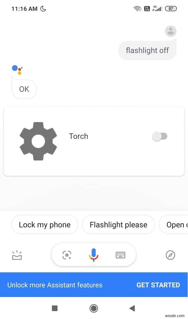 Androidスマホのライトを点灯させる6つの方法【クイック設定・音声・アプリまで完全解説】