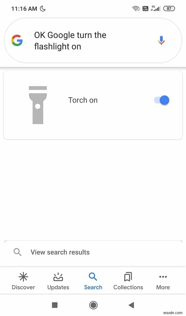 Androidスマホのライトを点灯させる6つの方法【クイック設定・音声・アプリまで完全解説】