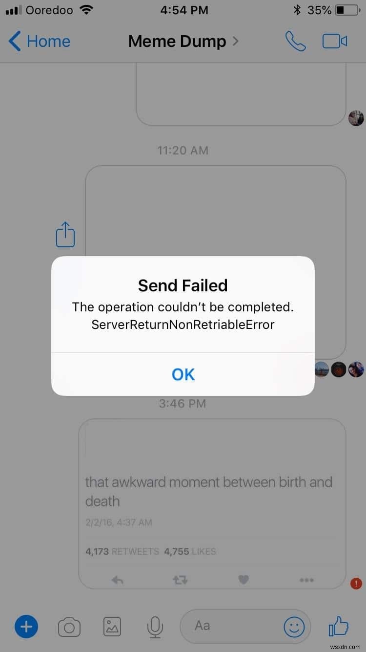 Facebook Messengerで写真が送信できないときの対処法9選【徹底解説】