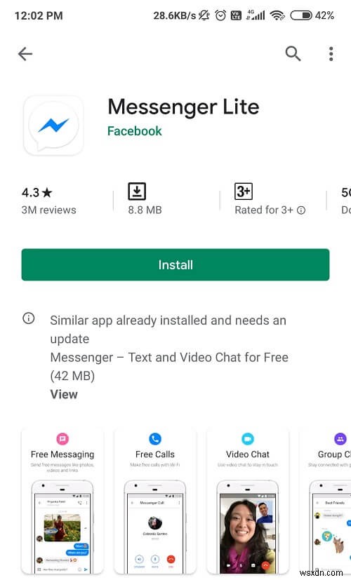 Facebook Messengerで写真が送信できないときの対処法9選【徹底解説】