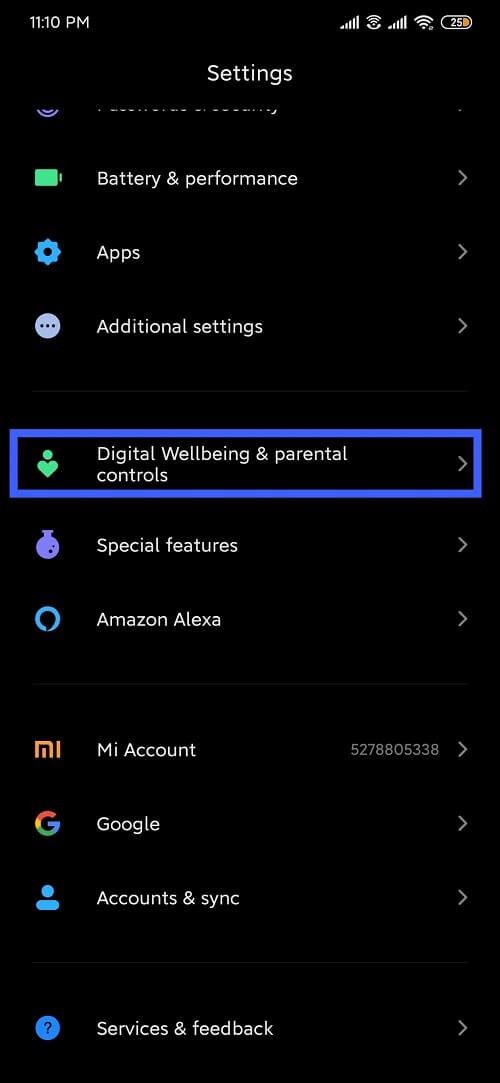 Androidでスクリーンタイムを確認・管理する3つの方法